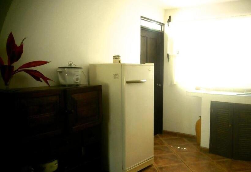 1ベッドルームのデラックスアパートメント, Spirit Of Jungle Lodge