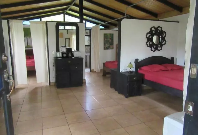 بانگلوی لوکس, Spirit Of Jungle Lodge