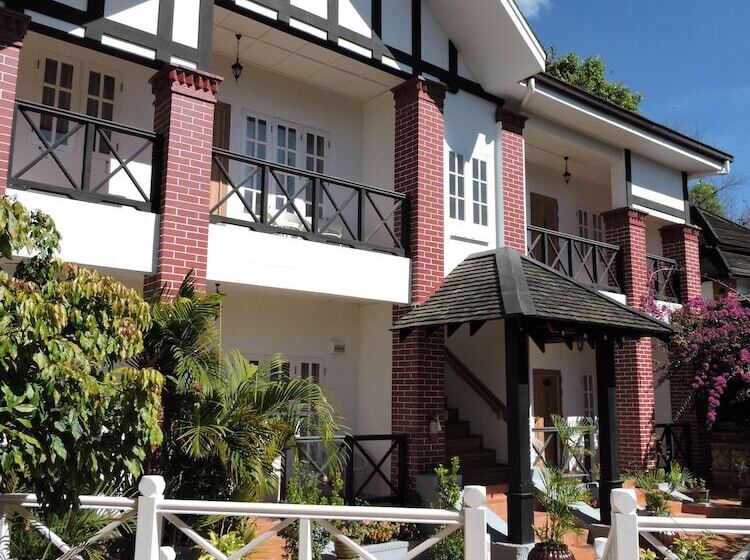 اتاق لوکس, Royal Kalaw Hills Resort