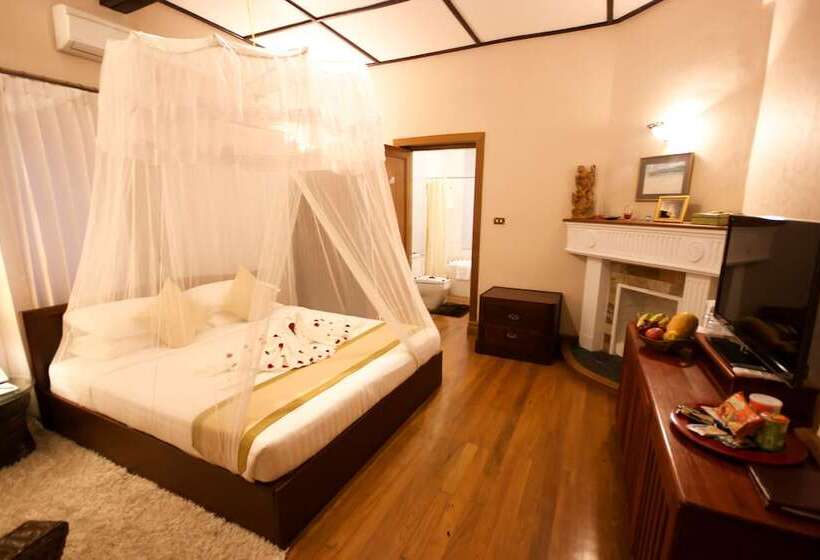 اتاق رویال, Royal Kalaw Hills Resort