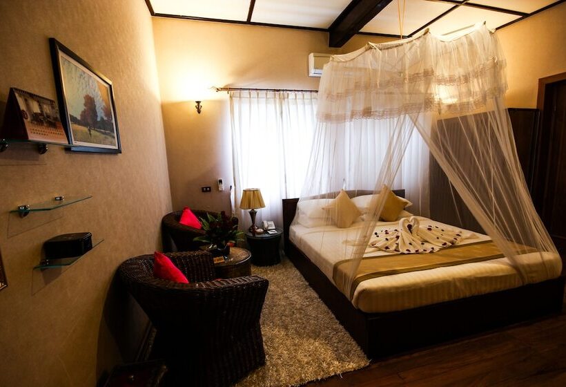 اتاق رویال, Royal Kalaw Hills Resort