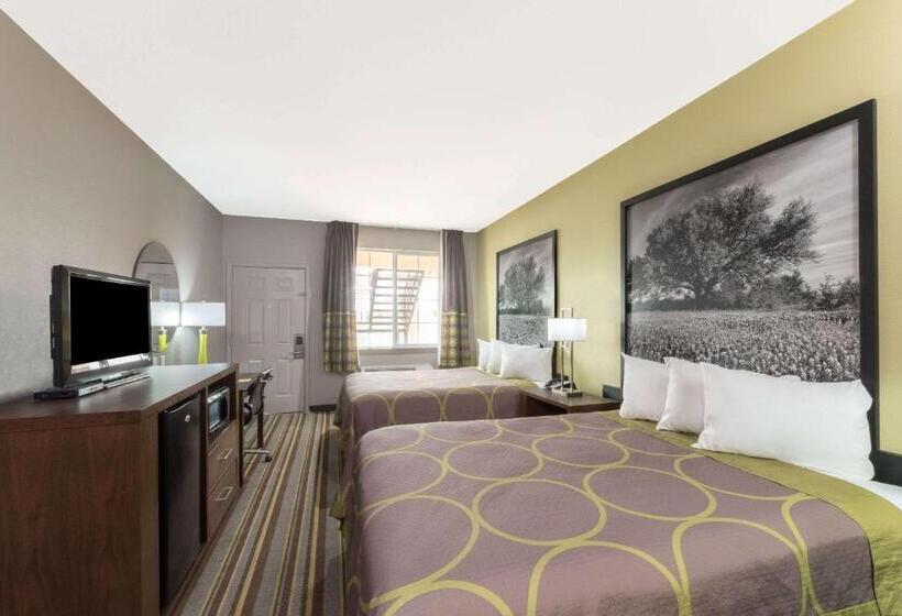 Номер Стандарт, Super 8 By Wyndham Colorado City