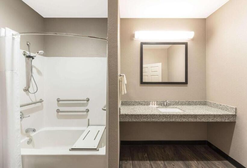 장애인을 위한 스탠다드 룸, Super 8 By Wyndham Colorado City