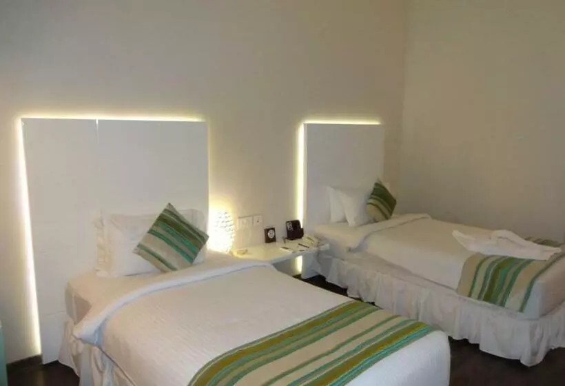 Chambre Deluxe, The Arcadia