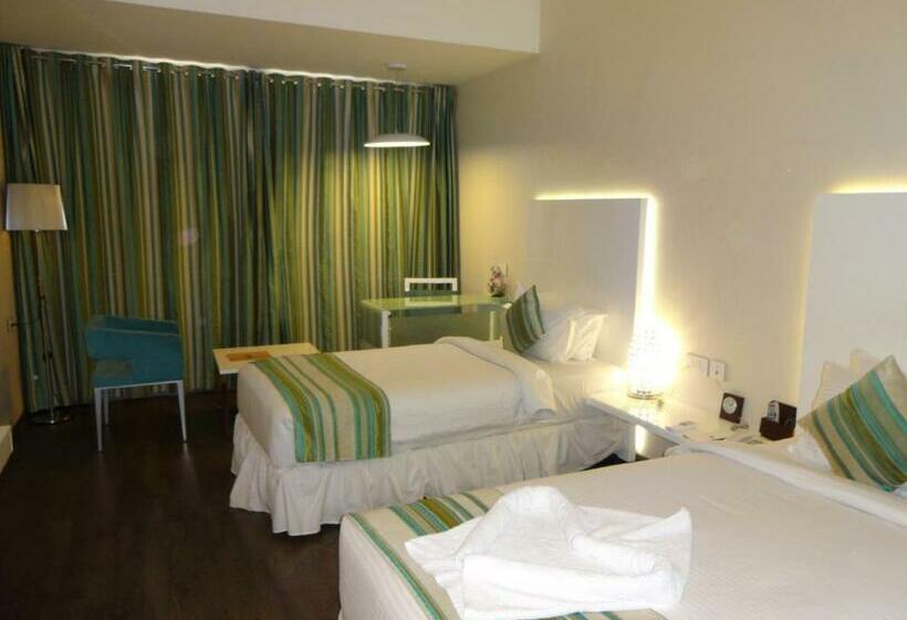 豪华房间, The Arcadia