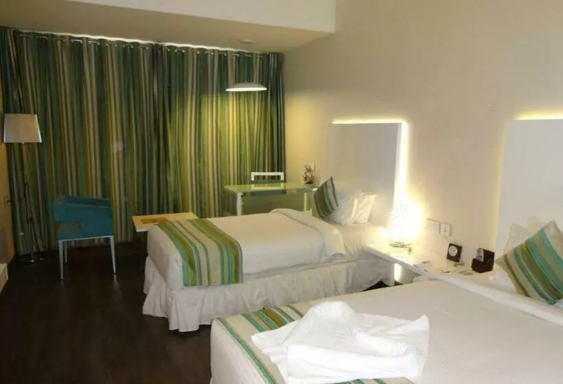 Chambre Deluxe, The Arcadia