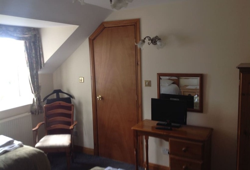 标准间, The Glan Yr Afon Inn