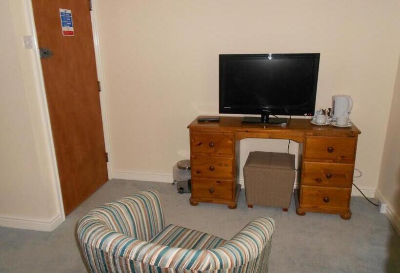 豪华房间, The Glan Yr Afon Inn