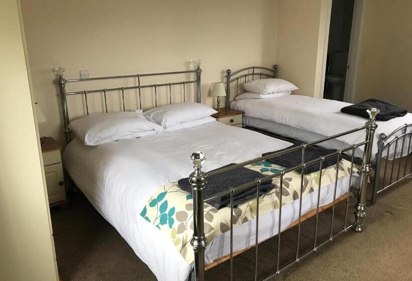 豪华房间, The Glan Yr Afon Inn