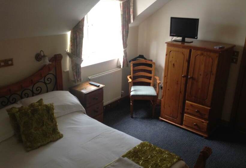 标准间, The Glan Yr Afon Inn