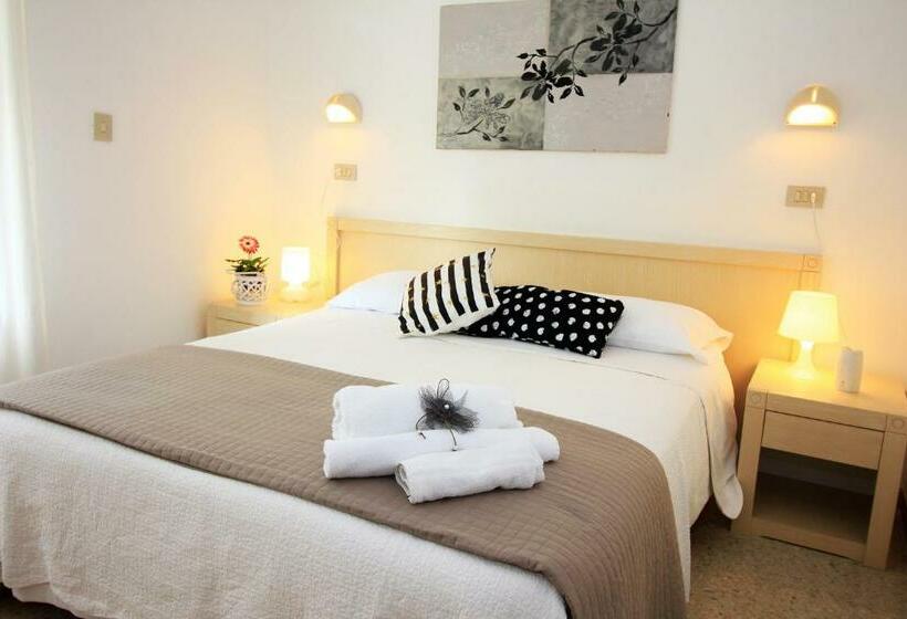 标准间带阳台, Verde Luna