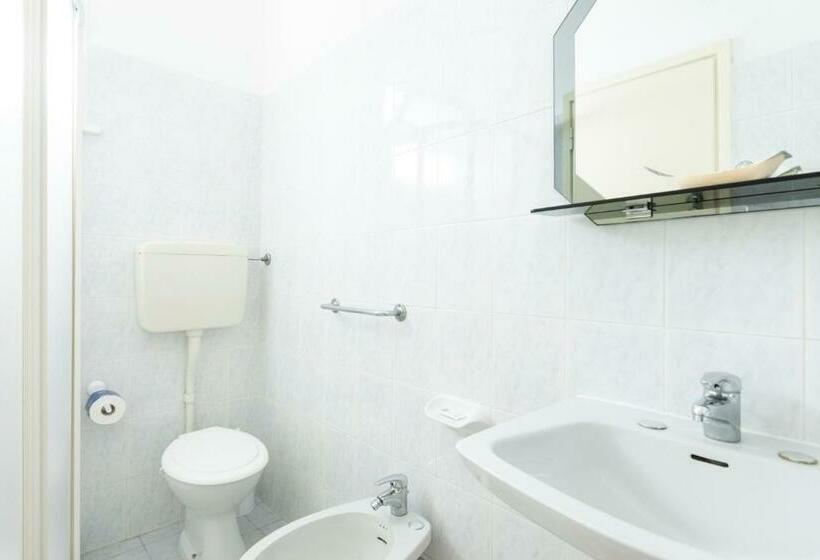 标准间带阳台, Verde Luna