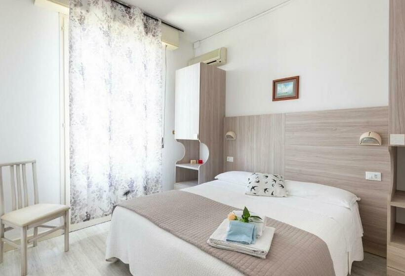 标准间带阳台, Verde Luna