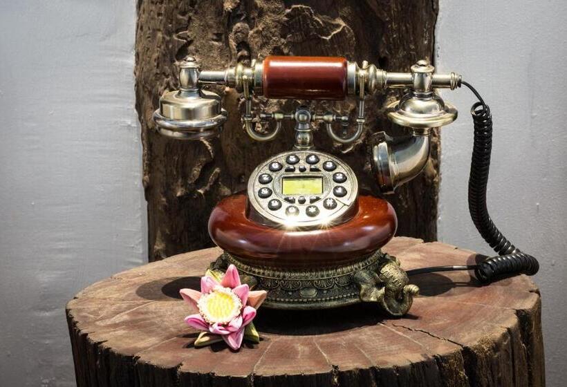 프리미엄 패일리룸, Khmer Paradise Villa