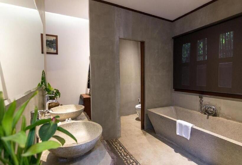 프리미엄 패일리룸, Khmer Paradise Villa