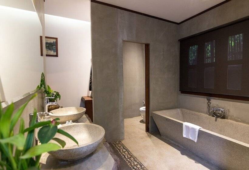 프리미엄 패일리룸, Khmer Paradise Villa