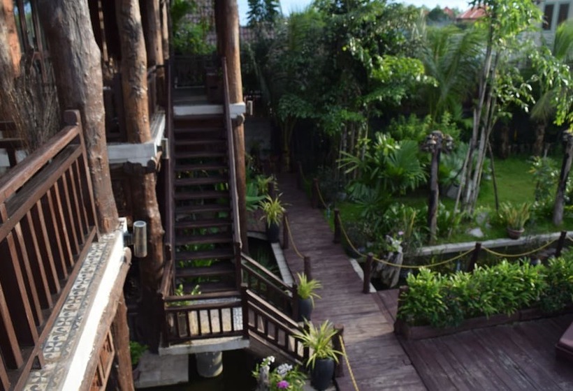 프리미엄 패일리룸, Khmer Paradise Villa