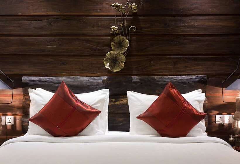 프리미엄 패일리룸, Khmer Paradise Villa