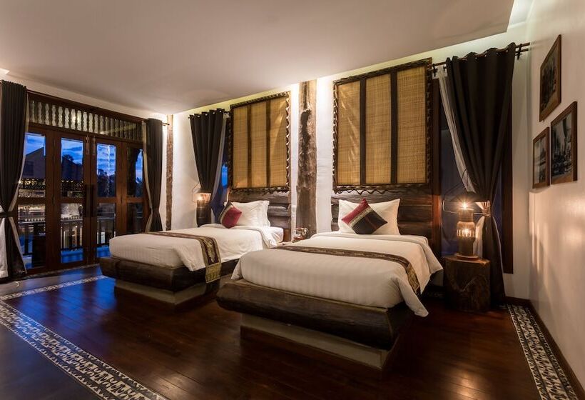 프리미엄 패일리룸, Khmer Paradise Villa