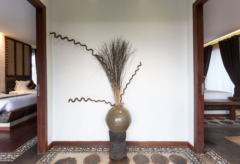 프리미엄 패일리룸, Khmer Paradise Villa