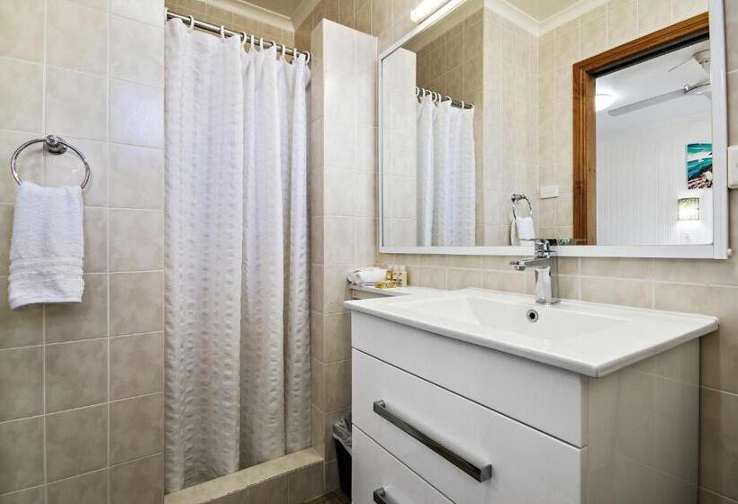 آپارتمان 1 خوابه, Lorhiti Apartments