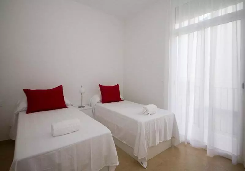 آپارتمان 1 خوابه, Luxury Apartments Puerto Valencia