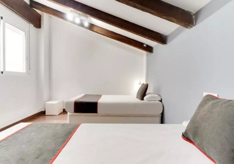 آپارتمان دوبلکس 1 خوابه, Luxury Apartments Puerto Valencia