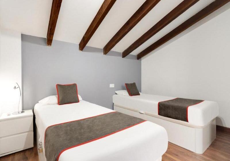 شقة ديلوكس غرفة نوم واحدة, Luxury Apartments Puerto Valencia