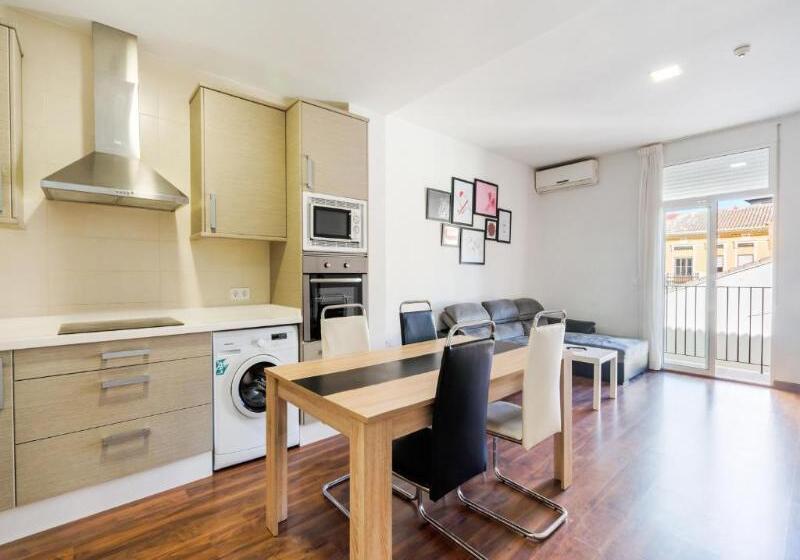 شقة ديلوكس غرفة نوم واحدة, Luxury Apartments Puerto Valencia