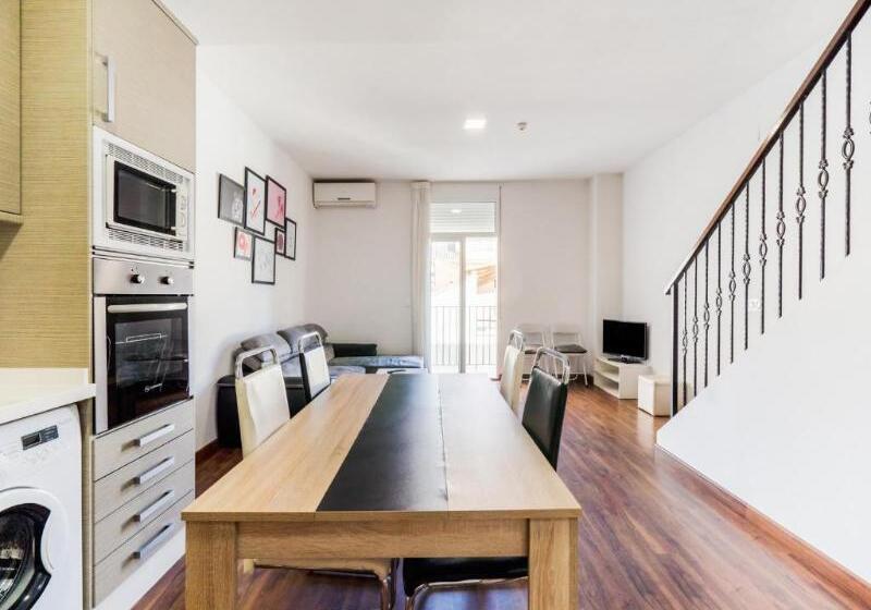 شقة ديلوكس غرفة نوم واحدة, Luxury Apartments Puerto Valencia