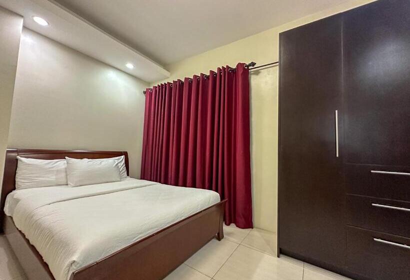 اتاق لوکس خانوادگی, 1521 Mactan Resort