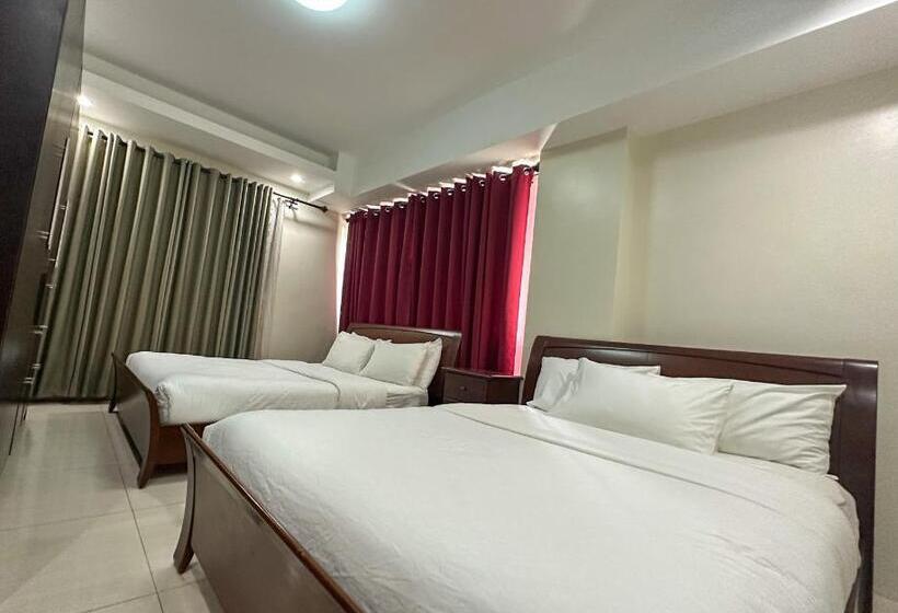 デラックスファミリールーム, 1521 Mactan Resort