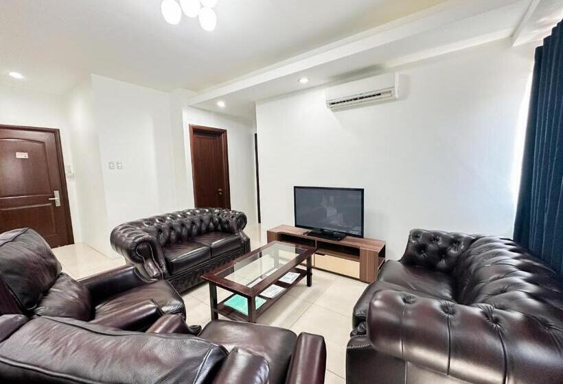 اتاق لوکس خانوادگی, 1521 Mactan Resort