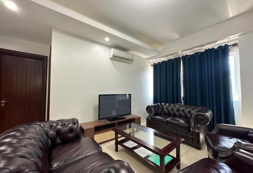 デラックスファミリールーム, 1521 Mactan Resort
