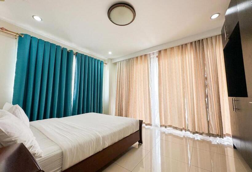 سوییت خانوادگی, 1521 Mactan Resort