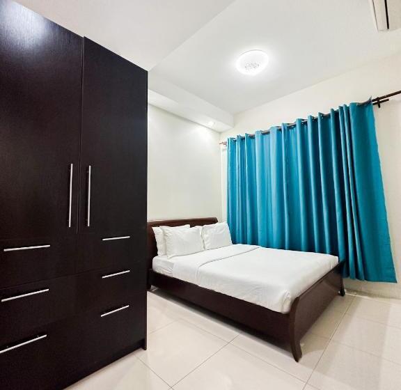 اتاق خانوادگی با چشمانداز دریا, 1521 Mactan Resort