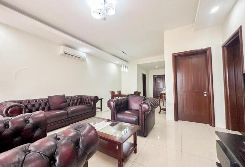 اتاق خانوادگی با چشمانداز دریا, 1521 Mactan Resort