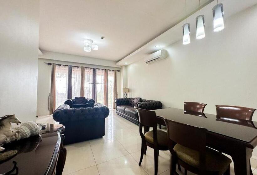 اتاق خانوادگی با چشمانداز دریا, 1521 Mactan Resort