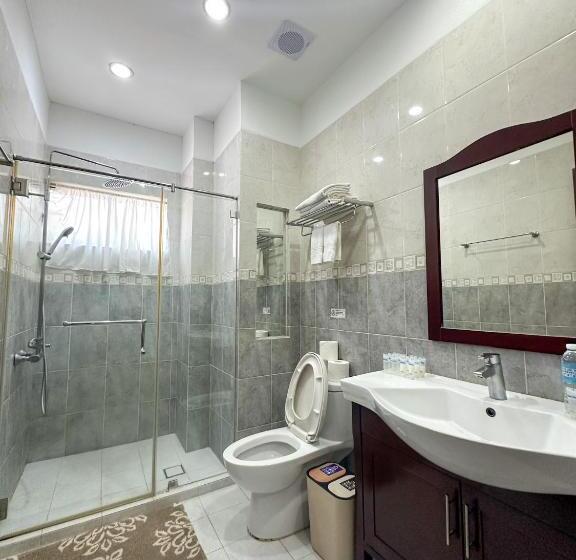 اتاق خانوادگی با چشمانداز دریا, 1521 Mactan Resort