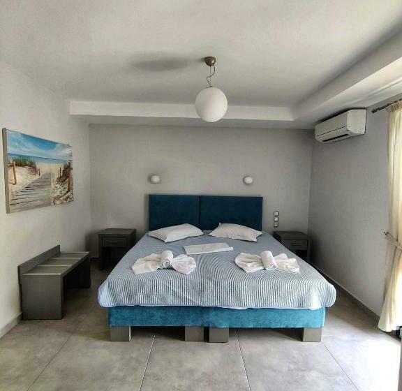 シングルデラックスルーム, Odyssion