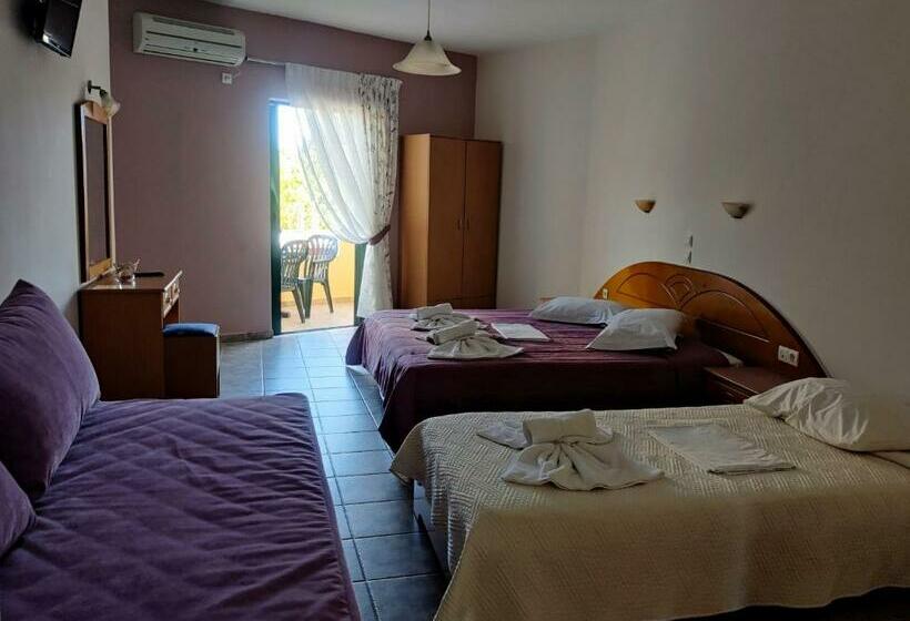 חדר סטנדרט לשלושה, Odyssion