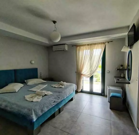 Chambre Standard avec Vues, Odyssion