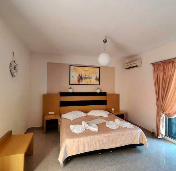 シングルデラックスルーム, Odyssion