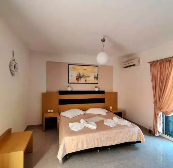 Chambre Standard avec Vues, Odyssion