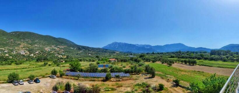 غرفة قياسية ذات إطلالة, Odyssion