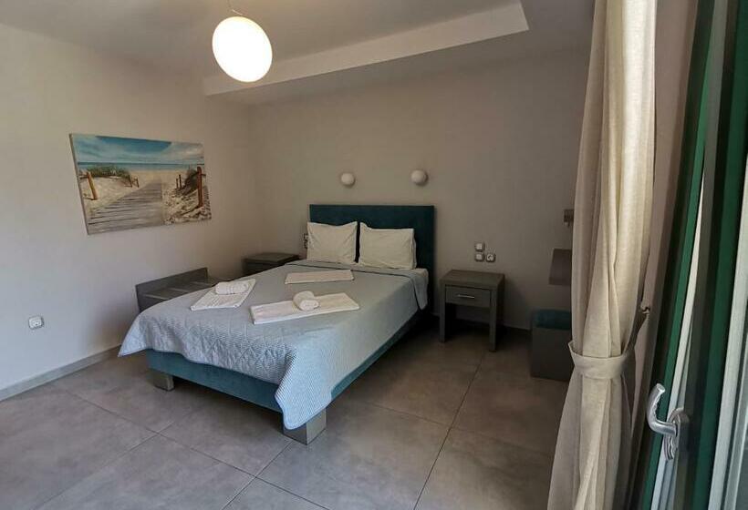 シングルデラックスルーム, Odyssion