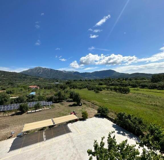 חדר סטנדרט עם נוף, Odyssion