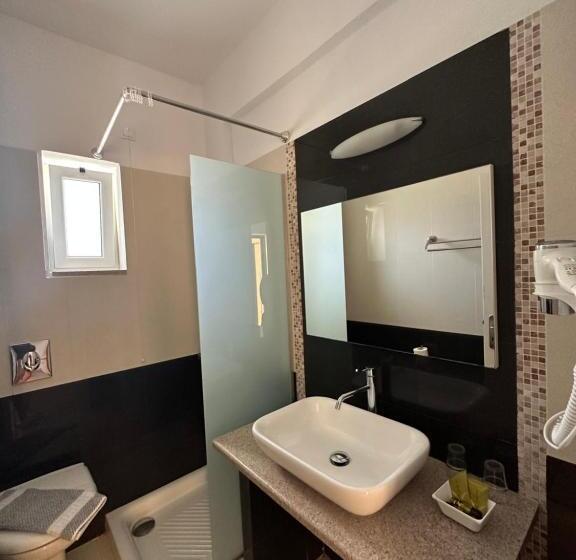 חדר סטנדרט עם נוף, Odyssion