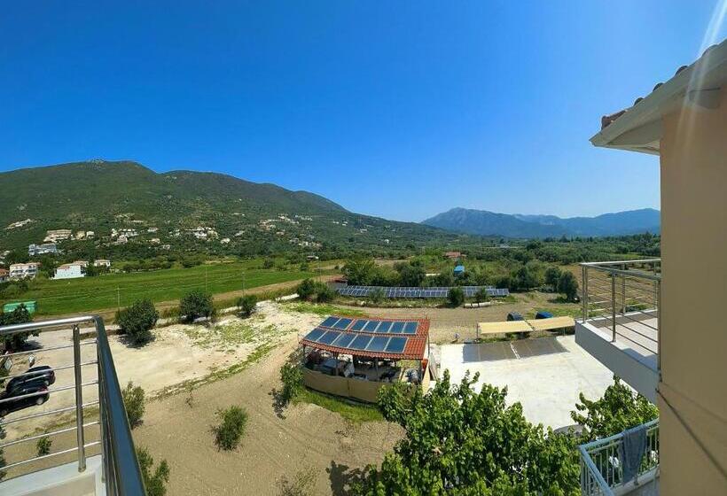 シングルデラックスルーム, Odyssion