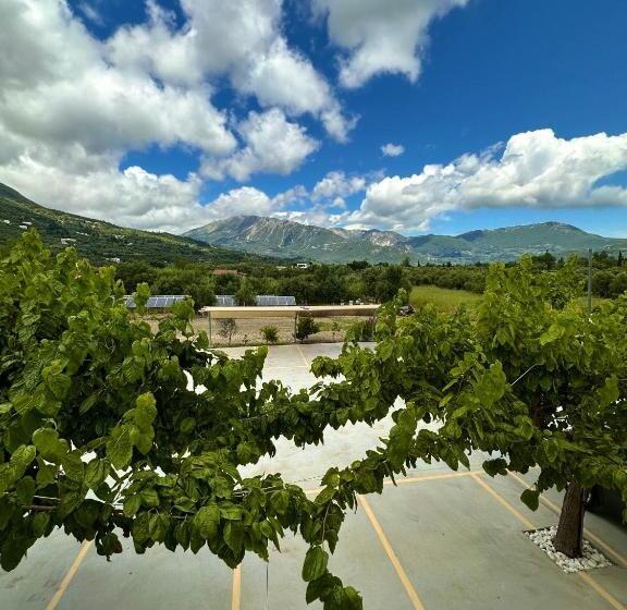 带观景的标准间, Odyssion